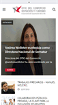 Mobile Screenshot of oticdelcomercio.cl